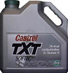 CASTROL TXT SOFTEC